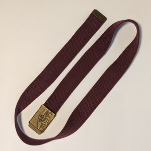 Vans belt